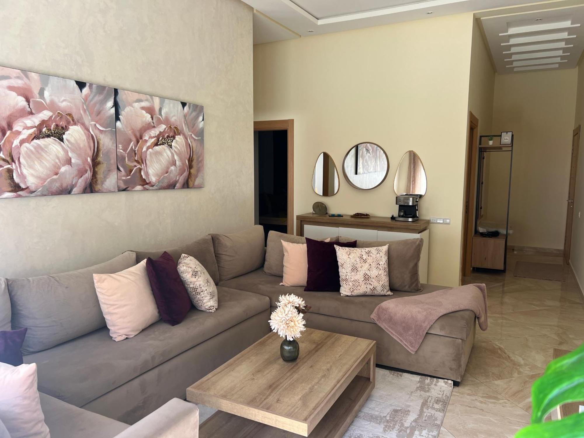Apparemment De Luxe Vue Piscine Apartment Бузника Екстериор снимка